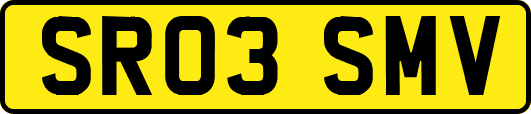 SR03SMV