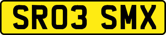 SR03SMX