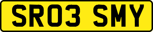 SR03SMY