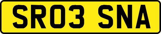 SR03SNA