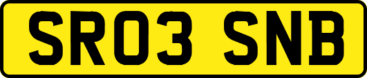 SR03SNB