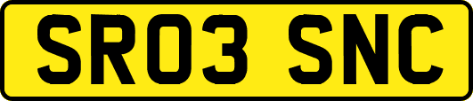 SR03SNC
