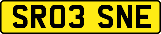 SR03SNE