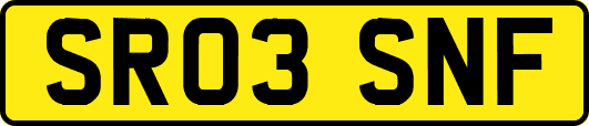 SR03SNF