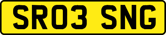SR03SNG