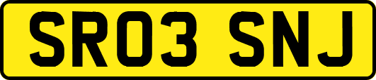 SR03SNJ
