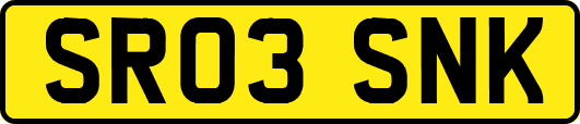 SR03SNK
