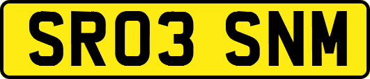SR03SNM