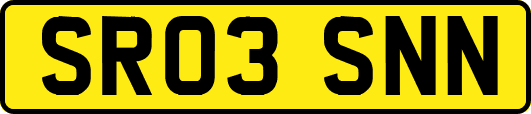 SR03SNN