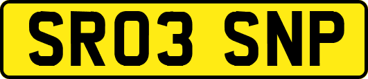SR03SNP