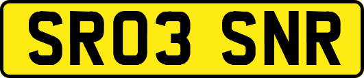 SR03SNR