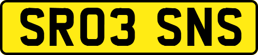 SR03SNS