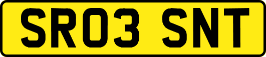 SR03SNT