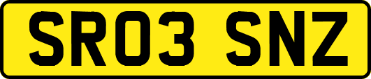 SR03SNZ