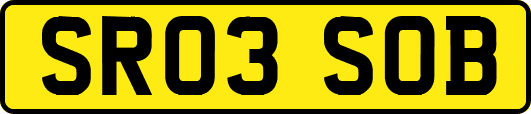 SR03SOB