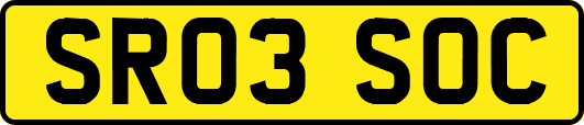 SR03SOC