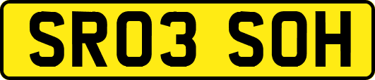 SR03SOH