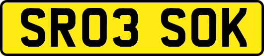 SR03SOK