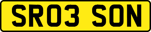 SR03SON