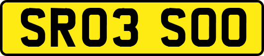 SR03SOO