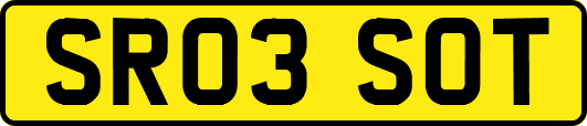 SR03SOT