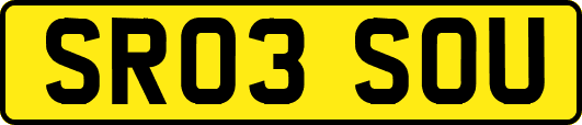 SR03SOU