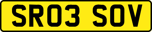 SR03SOV