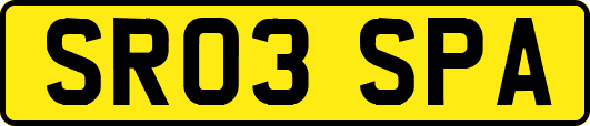 SR03SPA