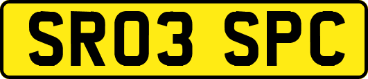 SR03SPC