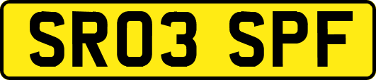 SR03SPF