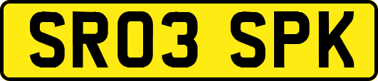 SR03SPK