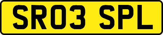 SR03SPL