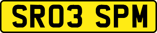 SR03SPM