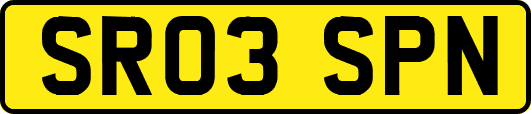 SR03SPN