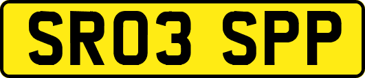 SR03SPP