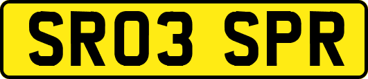 SR03SPR