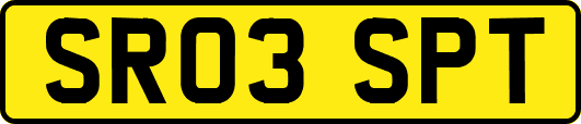 SR03SPT