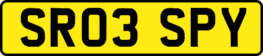 SR03SPY