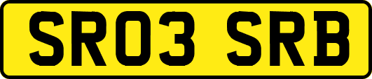 SR03SRB