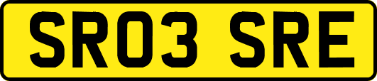 SR03SRE