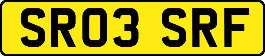 SR03SRF
