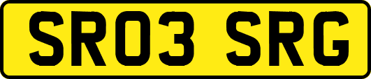 SR03SRG