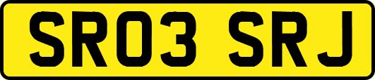 SR03SRJ