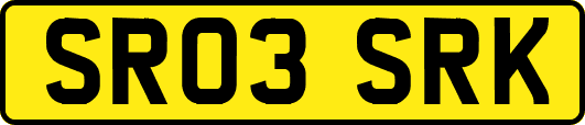 SR03SRK