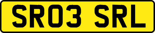 SR03SRL