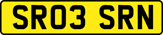 SR03SRN