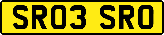 SR03SRO