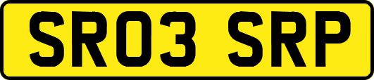 SR03SRP