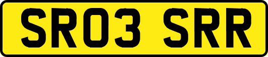 SR03SRR