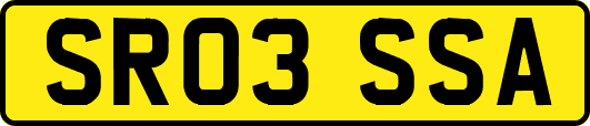 SR03SSA